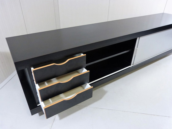 Image 1 of Horst Brüning hangend dressoir voor Behr, Duitsland