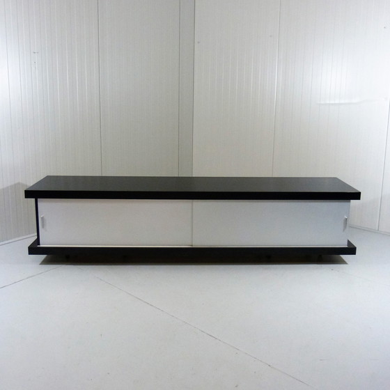 Image 1 of Horst Brüning hangend dressoir voor Behr, Duitsland