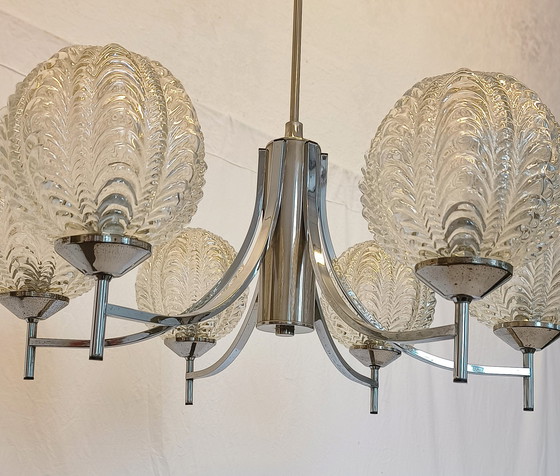 Image 1 of Vintage Quelle Kroonluchter