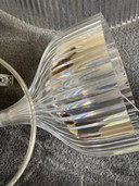2x Kartell Gé hanglampen