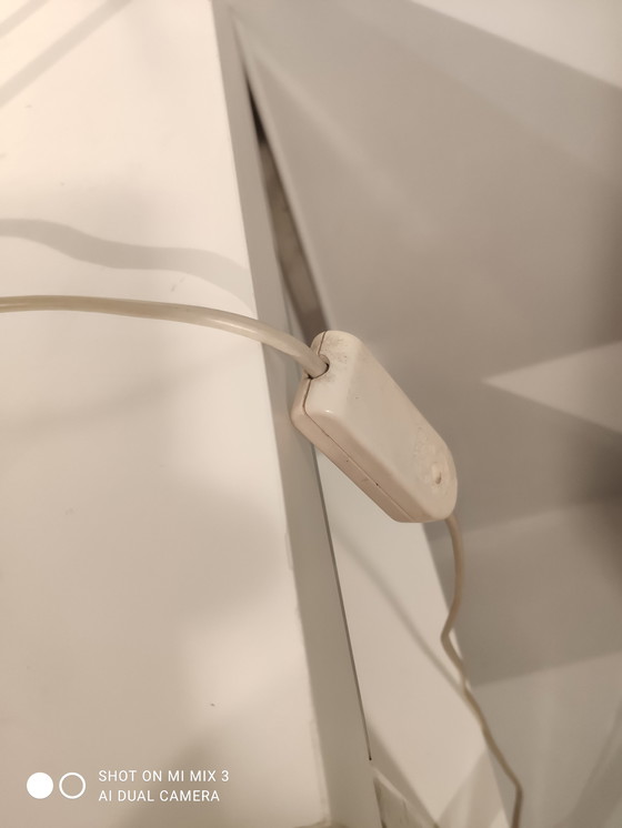 Image 1 of Vintage Robert Sonneman lamp