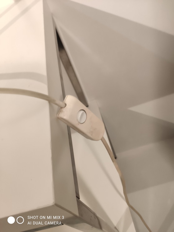 Image 1 of Vintage Robert Sonneman lamp