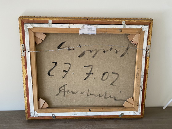 Image 1 of Jurgen Leippert schilderij