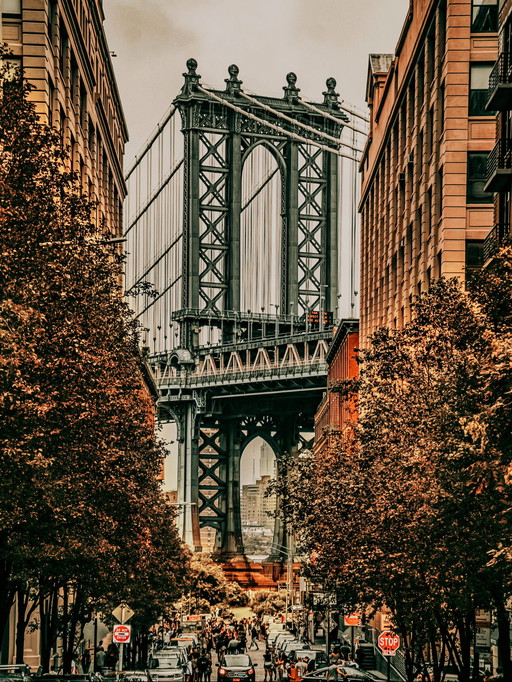 Fabian Kimmel- Brooklyn Bridge, New York