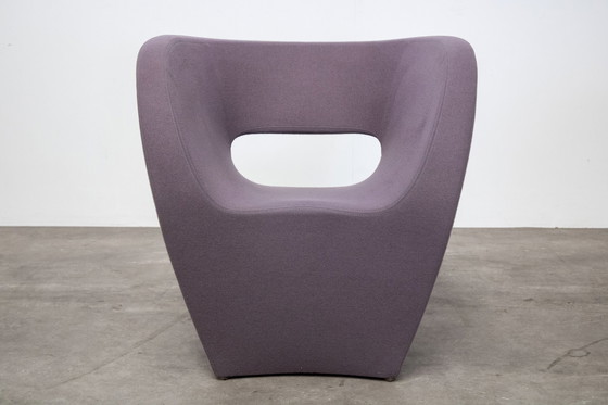 Image 1 of 1x Design fauteuil Moroso Victoria en Albert Grijs