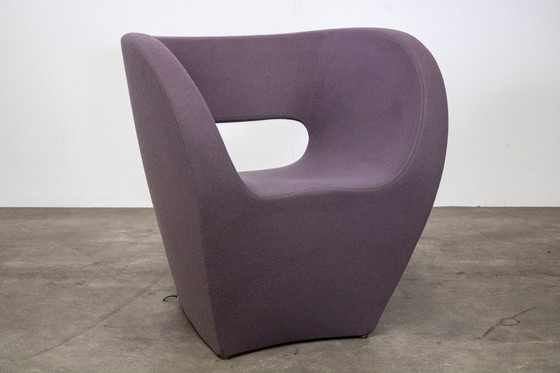 Image 1 of 1x Design fauteuil Moroso Victoria en Albert Grijs