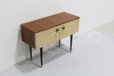 Vintage kastje, dressoir - jaren '50, '60