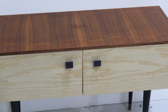 Image 1 of Vintage kastje, dressoir - jaren '50, '60