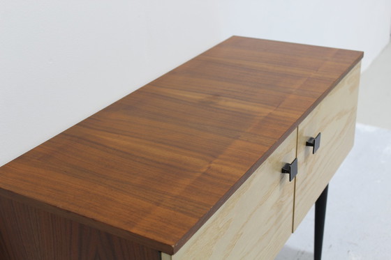 Image 1 of Vintage kastje, dressoir - jaren '50, '60