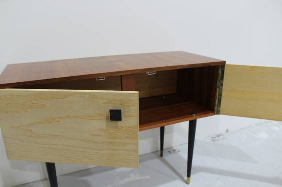 Image 1 of Vintage kastje, dressoir - jaren '50, '60