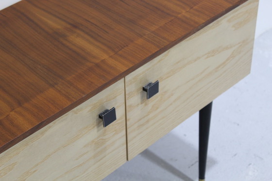 Image 1 of Vintage kastje, dressoir - jaren '50, '60