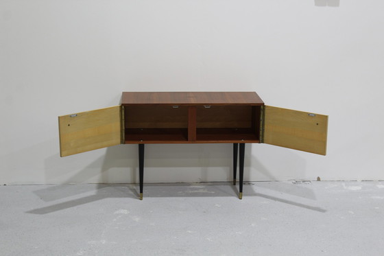 Image 1 of Vintage kastje, dressoir - jaren '50, '60