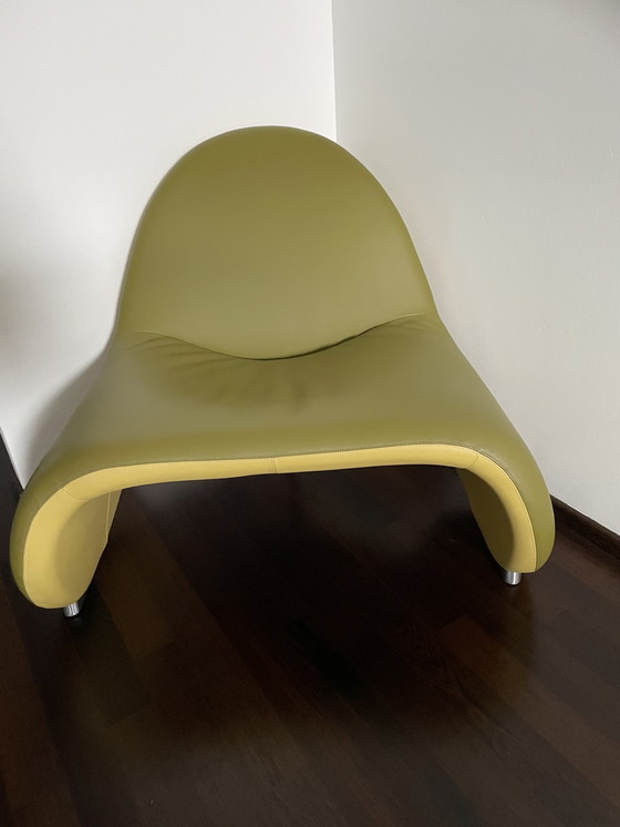 Image 1 of Leolux Sella Fauteuil