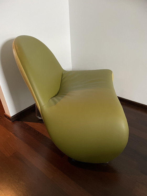 Image 1 of Leolux Sella Fauteuil