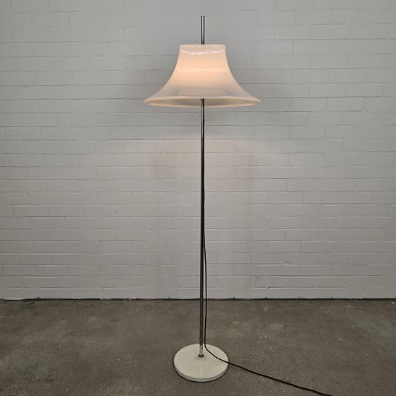 Image 1 of Vintage Hagoort Space Age vloerlamp staande lamp