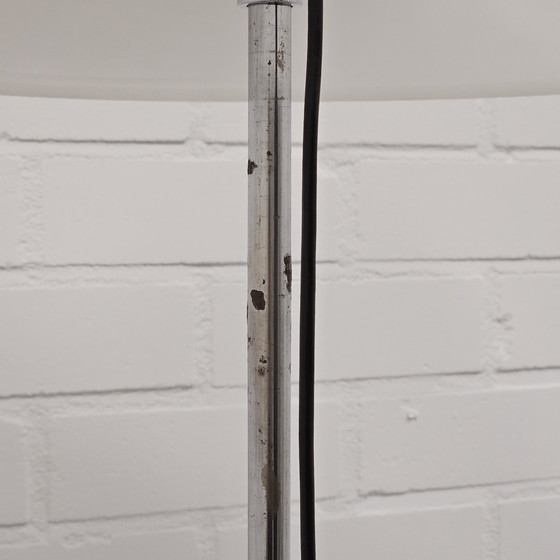 Image 1 of Vintage Hagoort Space Age vloerlamp staande lamp