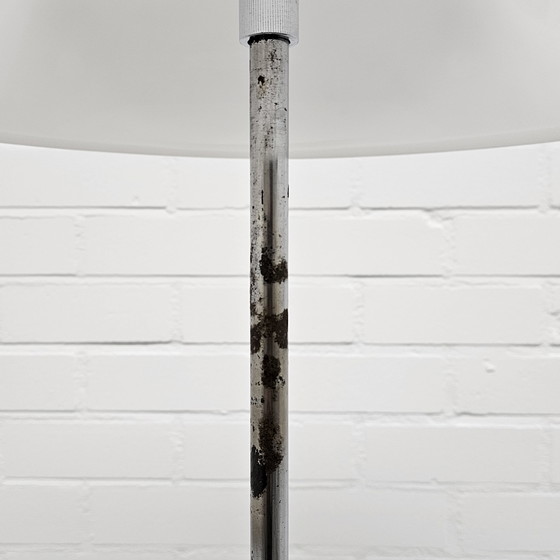 Image 1 of Vintage Hagoort Space Age vloerlamp staande lamp