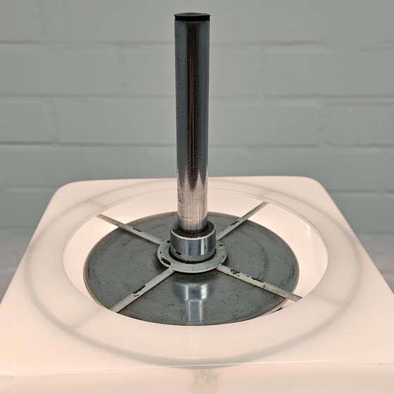 Image 1 of Vintage Hagoort Space Age vloerlamp staande lamp