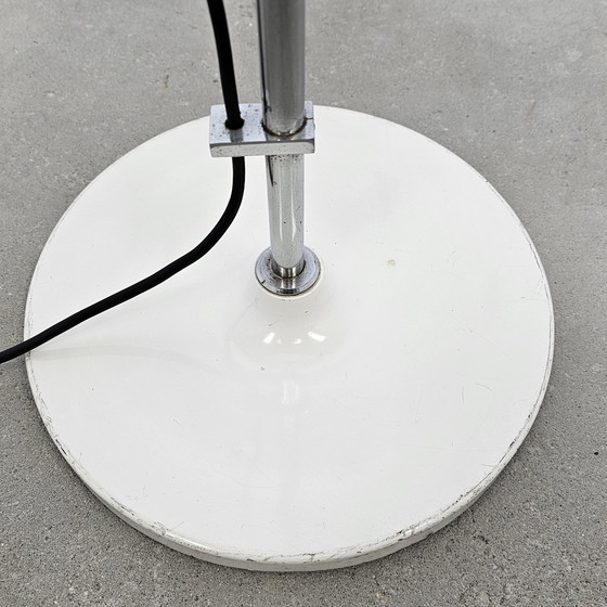 Image 1 of Vintage Hagoort Space Age vloerlamp staande lamp