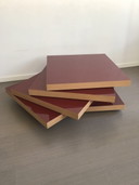 Bellato Rotor salontafel van Luciano Bertoncini
