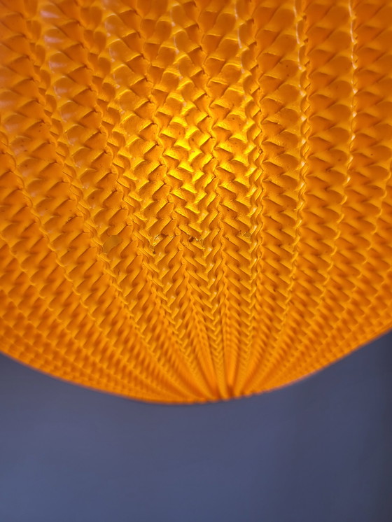 Image 1 of Pearlshade lamp, Georges rispal, Hoyrup stijl, 1960, Denemarken