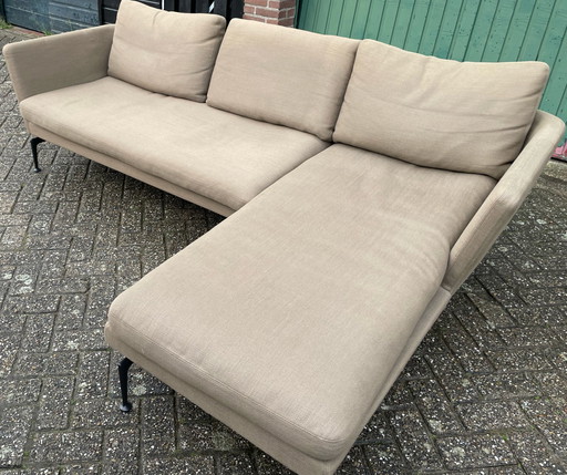 Vitra Suita sofa