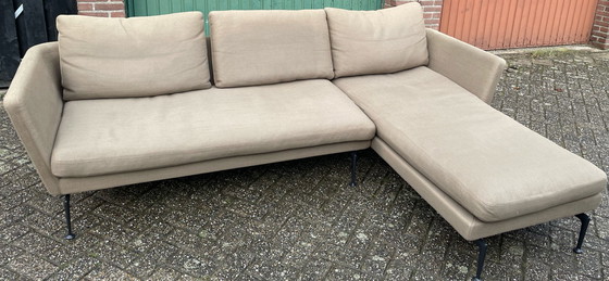 Image 1 of Vitra Suita sofa