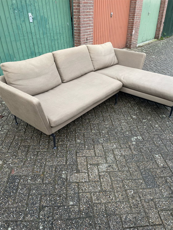 Image 1 of Vitra Suita sofa