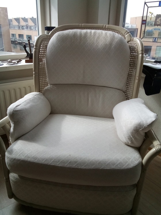 Image 1 of Giorgetti 6170 fauteuil