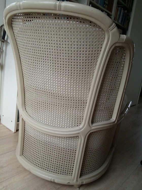 Image 1 of Giorgetti 6170 fauteuil