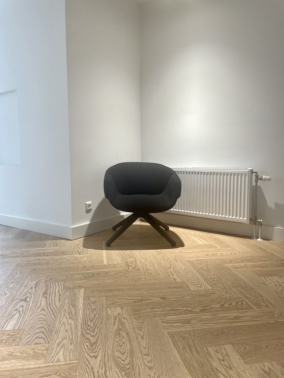 Image 1 of SP01 Design Anita Lage Draaifauteuil van Metrica