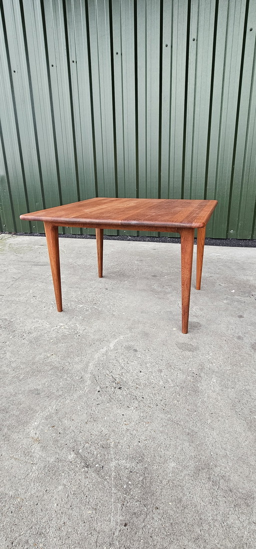 Vintage teak salontafel