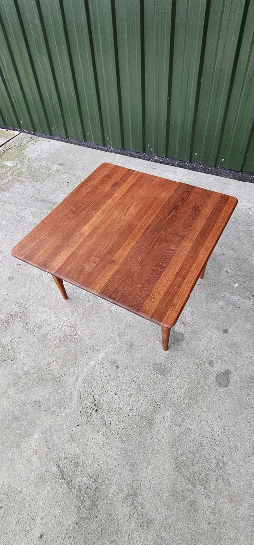 Vintage teak salontafel