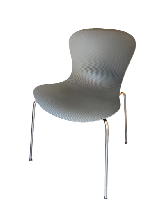 Image 1 of 6x Fritz Hansen Kasper Salto Nap Chair