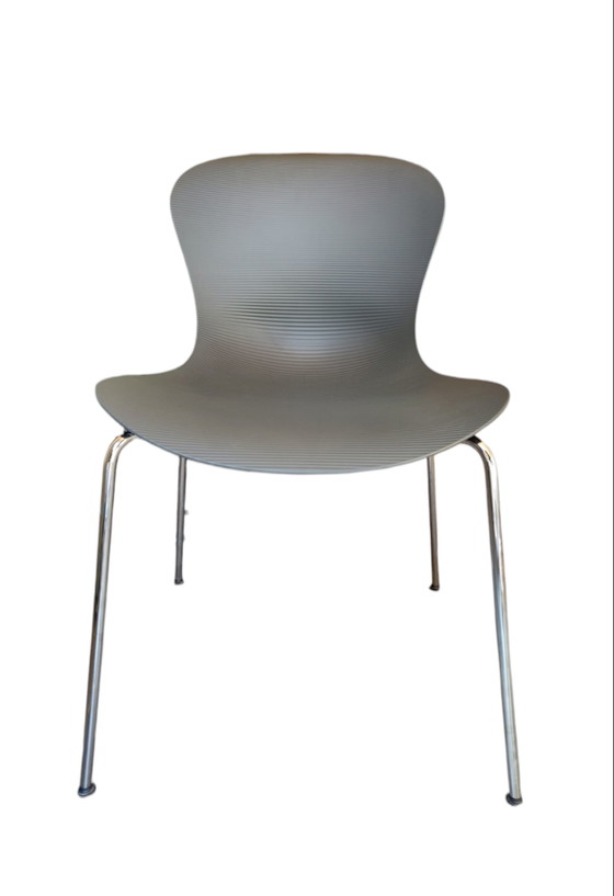 Image 1 of 6x Fritz Hansen Kasper Salto Nap Chair