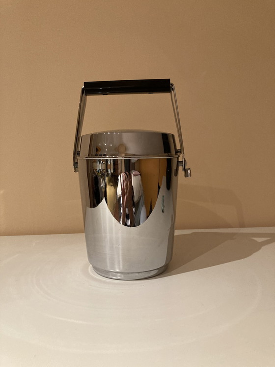 Image 1 of Vintage ijsemmer van Alfi Germany