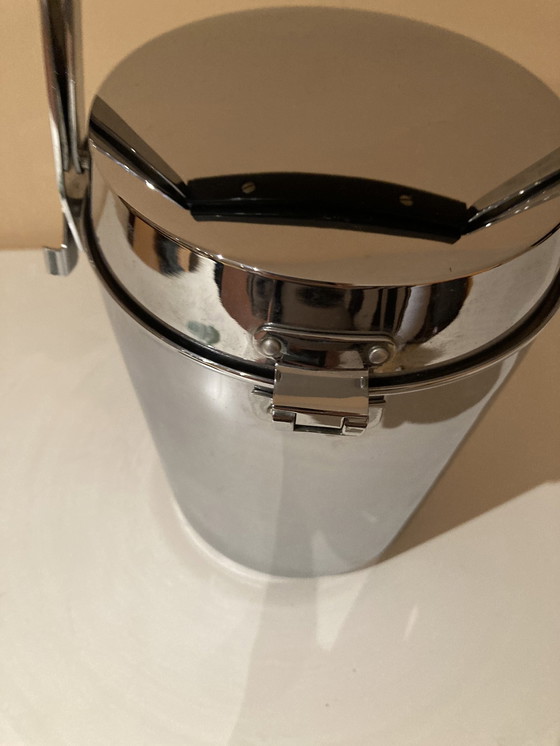 Image 1 of Vintage ijsemmer van Alfi Germany