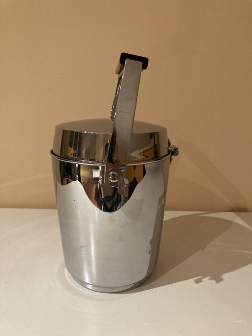 Vintage ijsemmer van Alfi Germany