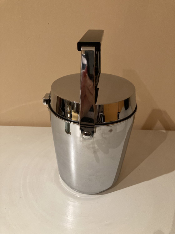 Image 1 of Vintage ijsemmer van Alfi Germany