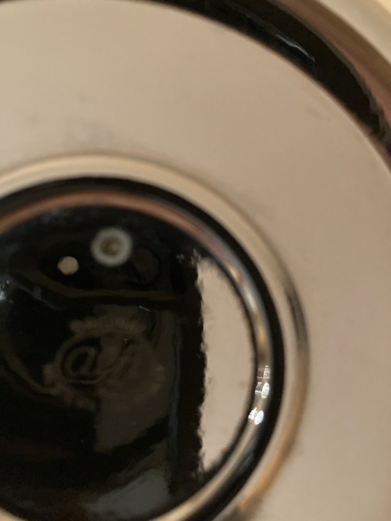 Image 1 of Vintage ijsemmer van Alfi Germany