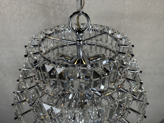 Image 1 of Vintage XL kroonluchter Kinkeldey