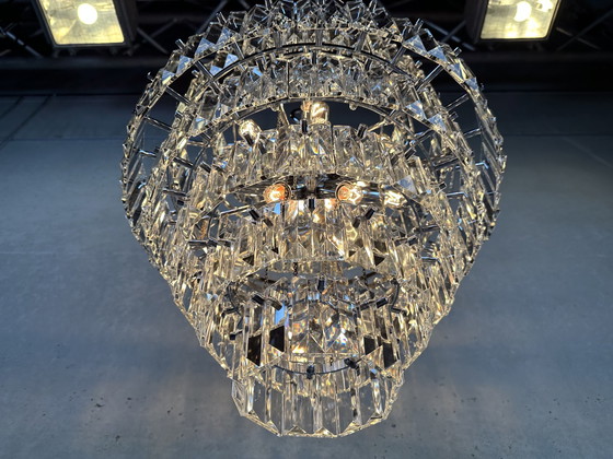 Image 1 of Vintage XL kroonluchter Kinkeldey