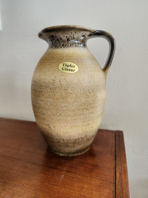 Vintage West Germany Oorvaas
