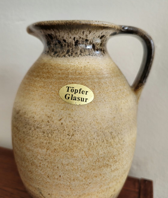 Image 1 of Vintage West Germany Oorvaas