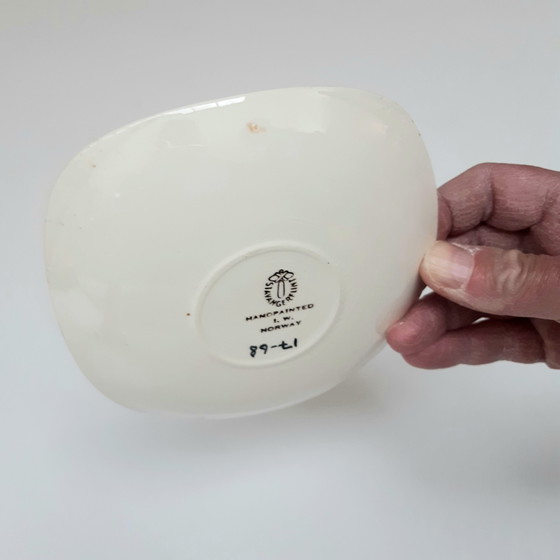 Image 1 of Stavangerflint vintage keramiek set (by Inger Waage)