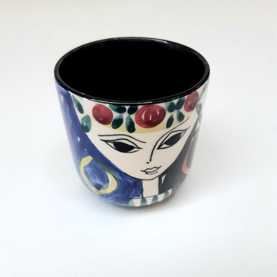 Image 1 of Stavangerflint vintage keramiek set (by Inger Waage)