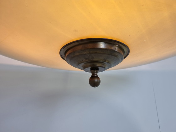 Image 1 of Vintage plafondlamp