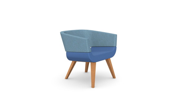 Image 1 of Lola  Allermuir chair