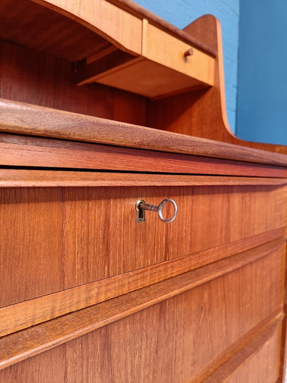Image 1 of Vintage Secretaire