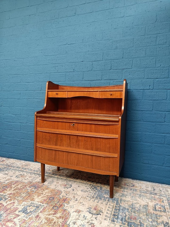 Image 1 of Vintage Secretaire